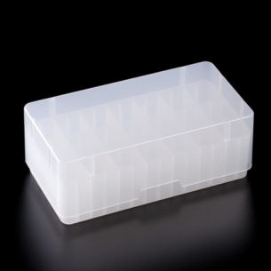 RACK P/21 MICROTUBOS 5ML  5uds