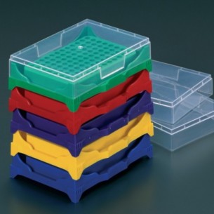 GRADILLA APILABLE PARA PCR  5uds