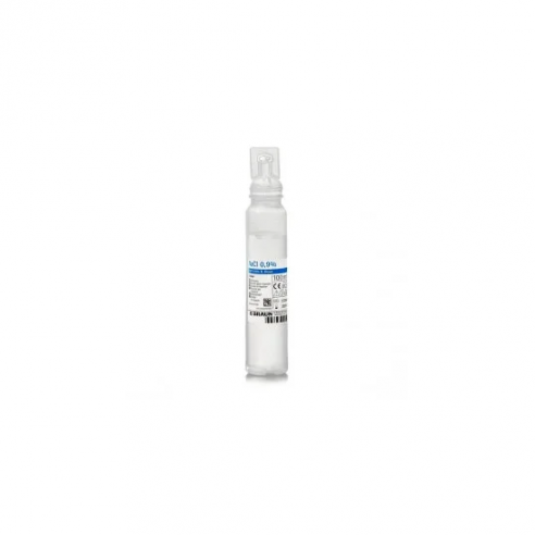 Nacl 0,9% Braun 100 ml Ecolav