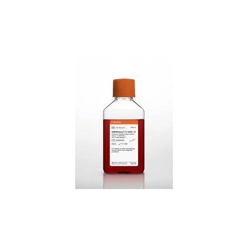 500 mL DMEM (Dulbecco's Modification of Eagle's Medium)/Ham's F-12 50/50 Mix with glutagro™ Supplement