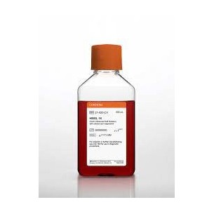 500 mL HBSS (Hank's Balanced Salt Solution), 1x with calcium and magnesium