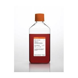 1 L HBSS (Hank's Balanced Salt Solution), 1x without calcium and magnesium