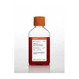 500 mL HBSS (Hank's Balanced Salt Solution), 1x without calcium and magnesium