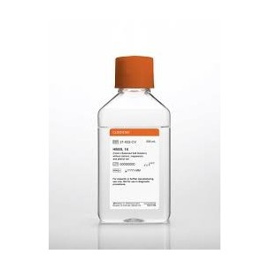 500 mL HBSS (1X without calcium, magnesium and phenol red)