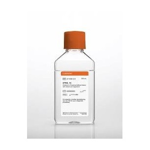 500 mL DPBS 1X (with Calcium and Magnesium)