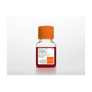 Trypsin/EDTA 1X (0,25% Trypsin/2,21 mM EDTA)