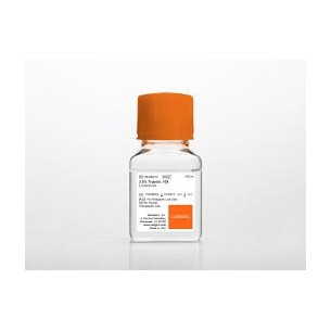 100 mL Trypsin 10x 2.5% Trypsin in HBSS without calcium, magnesium, and phenol red, Porcine Parvovirus tested