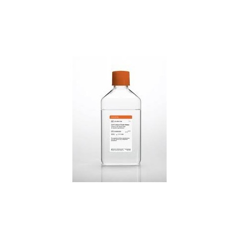 1 L, Cell Culture Grade Water  Tested to USP Sterile Water for Injection Specifications