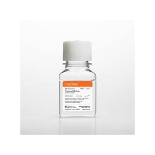 Transport Medium: Mix of HBSS, HI FBS, Amphotericin B and Gentamicin Sulfate