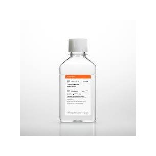 500mls Transport Medium: Mix of HBSS, HI FBS, Amphotericin B and Gentamicin Sulfate