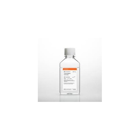 500mls Transport Medium: Mix of HBSS, HI FBS, Amphotericin B and Gentamicin Sulfate