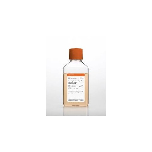 500 mL transfectagro™ Reduced-serum Medium, with HEPES, glutagro™, and sodium pyruvate