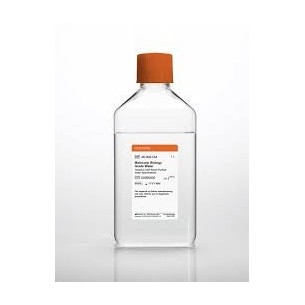 1 L, Molecular Biology Grade Water  Tested to USP Sterile Purified Water Specifications