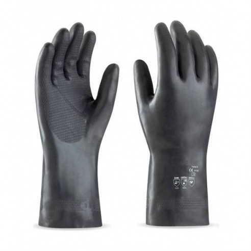 Guantes para VIRUS III