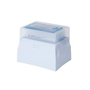 EF1000ST-LR XL STERILIZED FILTER TIPS, C