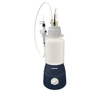 RUBBER FOOT, ASPIRATION STATION