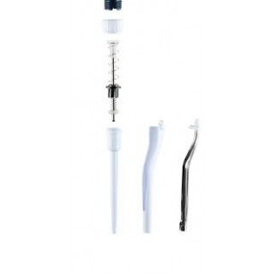 ADAPTER 10µL, WHITE,  8X10