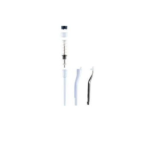 ADAPTER 10µL, WHITE,  8X10