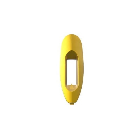 WINDOW 3DIGIT YELLOW MYPIPETMAN