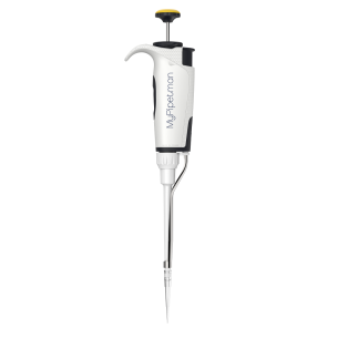 METAL EJECTOR WHITE 200 MYPIPETMAN