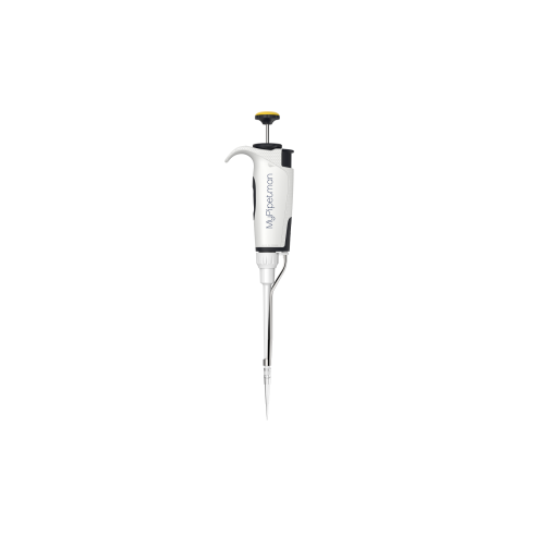 METAL EJECTOR WHITE 200 MYPIPETMAN
