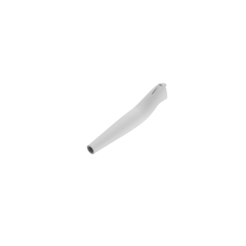 PLASTIC EJECTOR WHITE 2/10 MYPIPETMAN