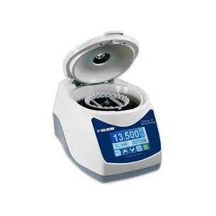 GILSON HI-SPEED MICROCENTRIFUGE 230V EU
