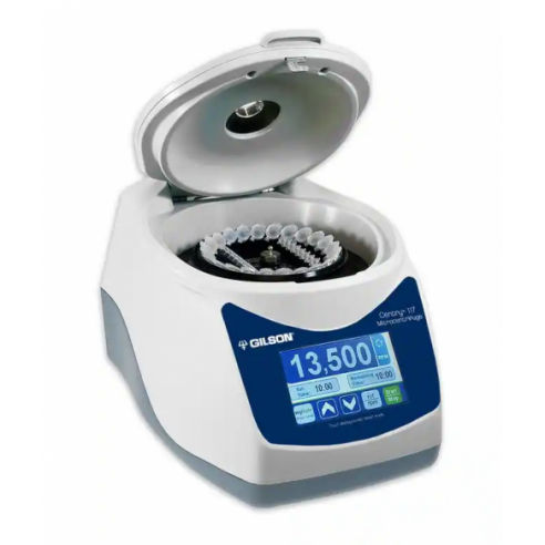 GILSON HI-SPEED MICROCENTRIFUGE 230V UK