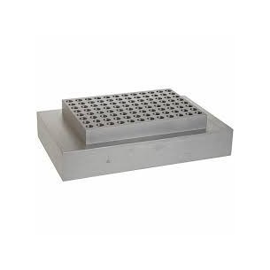 BLK, PL MICRO TITER FOR 2 OR 4-DRY BATH