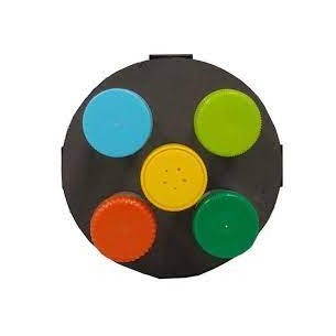 VTX MXR OPTL FOAM RACK FOR 5X50ML TUBES