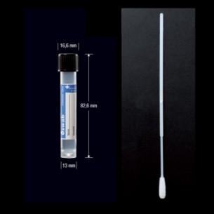 CARY BLAIR 2ML ESC.FLOCK ESTANDARD 80MM FLOW  6X100uds