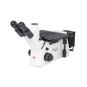 AE2000 MET Trinocular 100W (con objetivos LM PL)