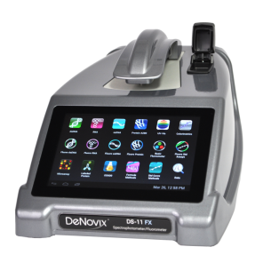 DS-11 FX (Micro+Fluorescence)