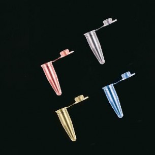 PCR 0,2 TAPON PLANO NATURAL  1000uds