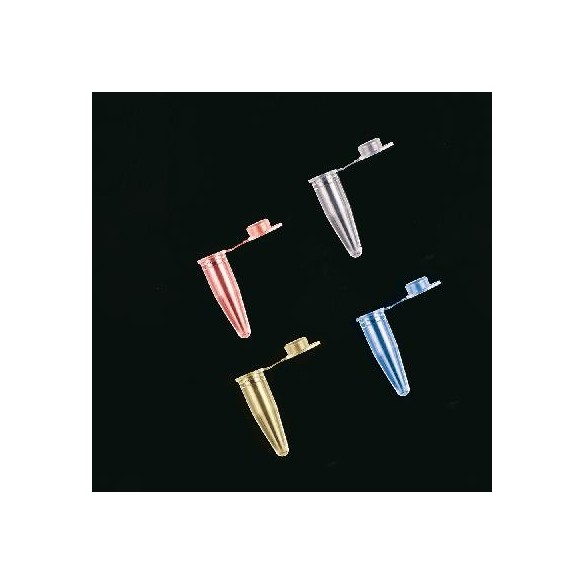 PCR 0,2 TAPON PLANO NATURAL  1000uds