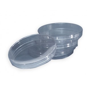 PLACA PETRI 90 X 16,2 MM. ESTERIL, C/480 2