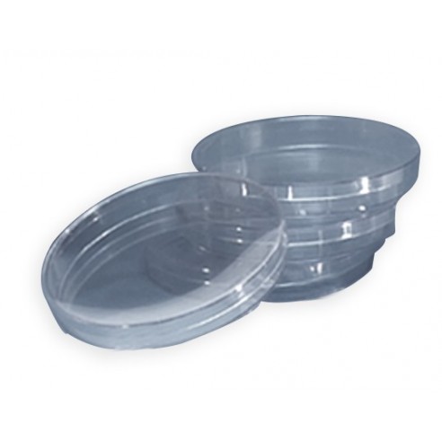 PLACA PETRI 90 X 16,2 MM. ESTERIL, C/480