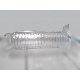 PLACA PETRI 90 X 16,2 MM. ESTERIL, C/480