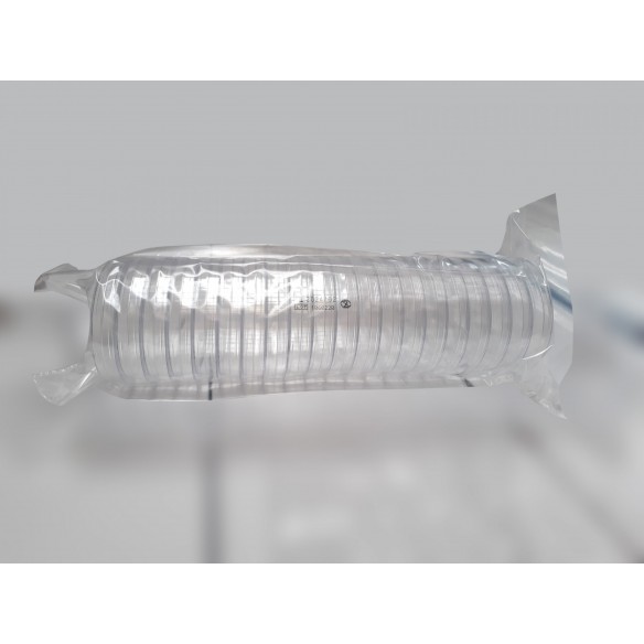 PLACA PETRI 90 X 16,2 MM. ESTERIL, C/480