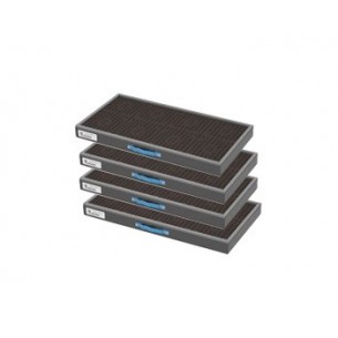 Pack de 4 Prefiltros para 990, 1010 y 1200