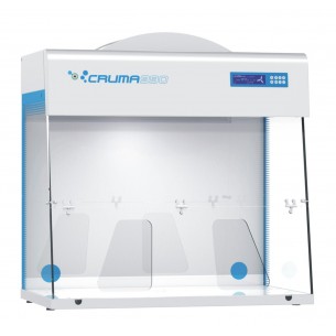 CABINAS DE FILTRACION DE GASES - GAMA CLASSIC CRUMA 990-G