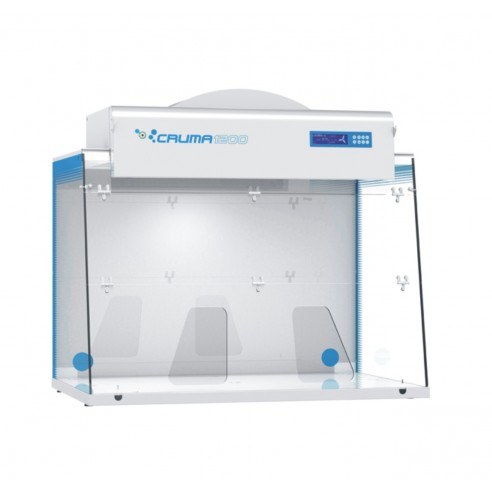 CABINAS DE FILTRACION DE GASES - GAMA CLASSIC CRUMA 1200-G