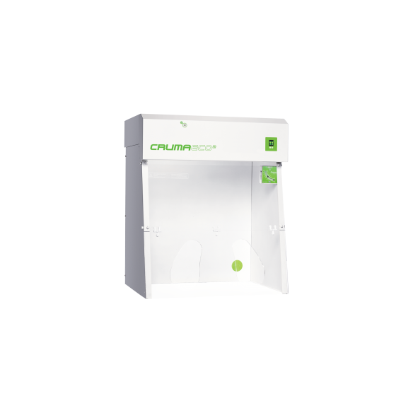 CABINAS DE FILTRACION DE GASES - GAMA CLASSIC CRUMA ECO2