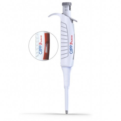 Capp pipette, fixed vol. 500 µl, Bravo