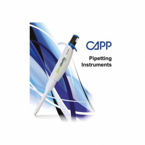 Capp Controller lithium battery