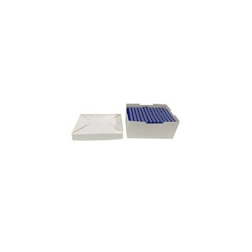 ExpellPlus 10µl, pre-sterile w/ filter, PaperBox, 5x10x96 pcs