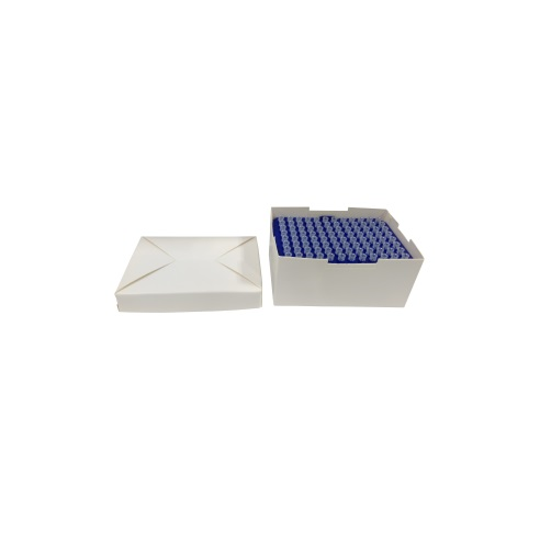 ExpellPlus 10µl XL, extra narrow pre-sterile w/ filter, PaperBox, 5x10x96 pcs