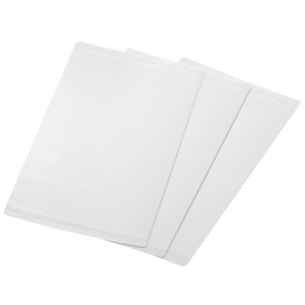 Expell PCR 96-well optical sealing membrane, sticky adhesive, 10x10 pcs. (similar to Bio-Rad MSB-1001)