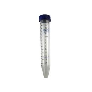 BluCapp centrifuge tubes 15mL, bulk, 20x25 pcs.