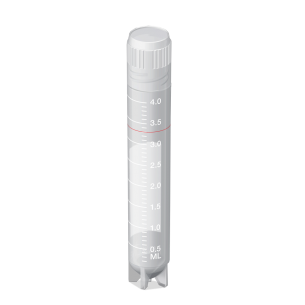 Expell cryo tube 4,0mL, pre-sterile, bag, 5x100 pcs